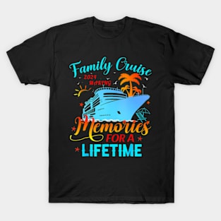 Family Cruise T-Shirt